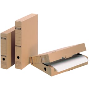 Archivbox Leitz, für A4