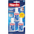 Correctievloeistof Tipp-Ex Rapid, blister van 3 stuks, special