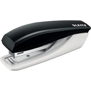 Nietmachine Leitz mini, voor nr. 10 nietjes, zwart
