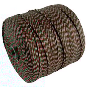 Notariatsgarn WIHEDÜ, 100 g, grün/weiß/rot