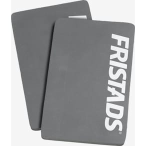 Knäskydd FRISTADS 957 KT 13mm grå