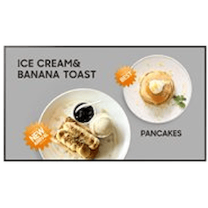 Samsung QM32C - 32" Diagonal klass (31.5" visbar) - QMC Series