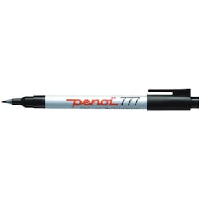 Märkpenna PENOL 777 perm. 1mm svart