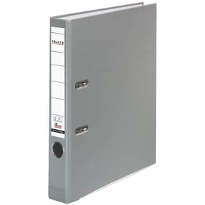 Ordner Falken S50, 5 cm, grau