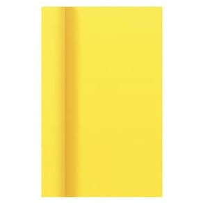 Tischdeckenrolle Duni Dunicel, 1,25 m x 10 m, gelb