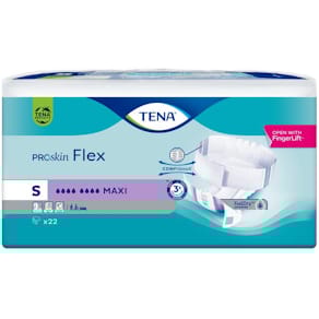 Bleie TENA Flex Maxi belte S (22)