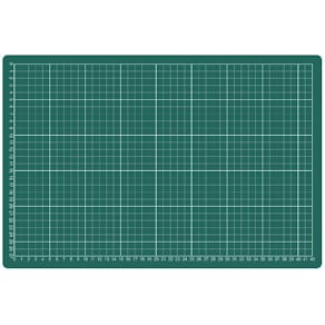 Snijmat zonder merk, ft A4, groen