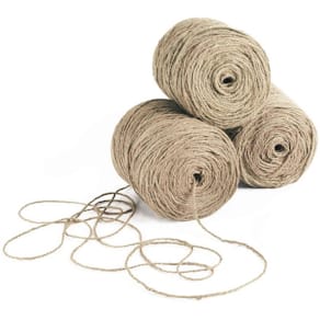 Juteband natur 470m/rl