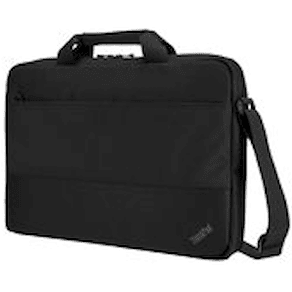 Lenovo ThinkPad Basic Topload - Notebook-väska - 15.6" - svart