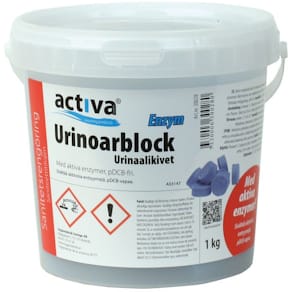 Urinoarblock ACTIVA Bio 1kg