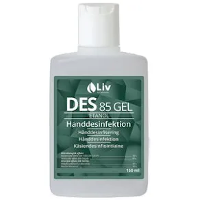 Handdesinfektion LIV Des Gel 85 150ml
