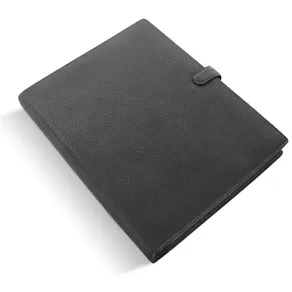 Filofax Systemkalender Finsbury A4 Svart