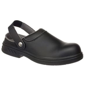 Skyddstoffel PW FW82 SB svart 42