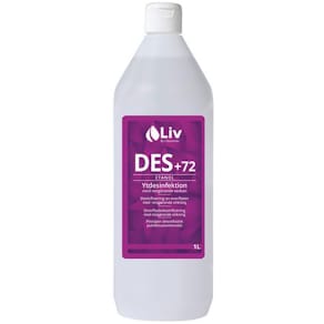 Ytdesinfektion LIV Des +72 1L