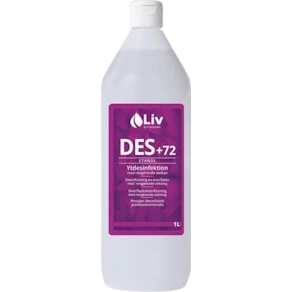 Ytdesinfektion LIV Des +72 1L