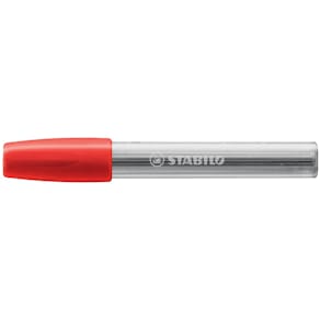 Potloodstift STABILO EASYergo, 1,4 mm, HB, koker van 6 stuks