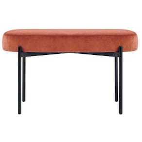 Benk PAPERFLOW Gaia oval rust