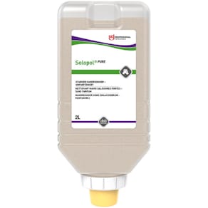 Handreiniger mit Reibemittel Solopol PURE