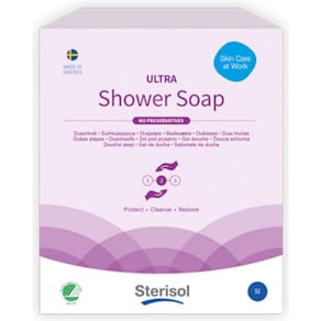Duschtvål STERISOL Ultra Shower Soap 5L