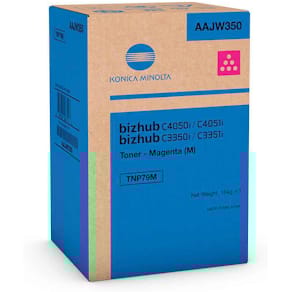 Toner KONICA MINOLTA TNP79M 9K magenta