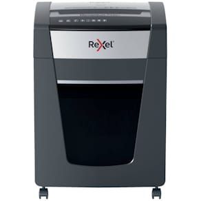 Aktenvernichter Rexel Momentum P420+, schwarz