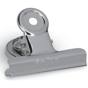 Magnetklammer MAUL Standard, 2 St., nickel