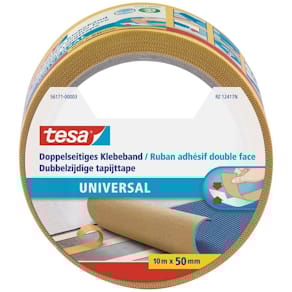 Verlegeband tesa Standard F, 50 mm x 10 m