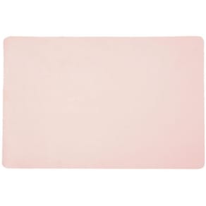 Bordbrikke West PVC 43,5x28cm rosa