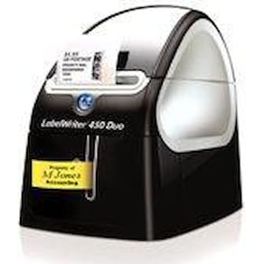 Etikettskrivare DYMO LW450 Duo