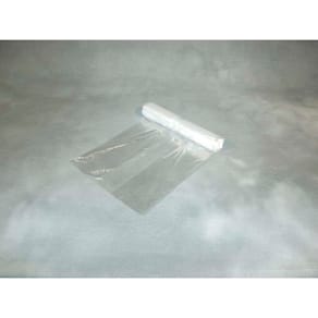 Spandeposer 50x50 cm transparent LDPE 15 µm, 50 stk/rulle