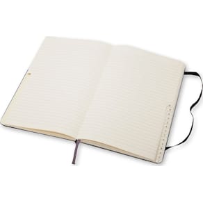 Moleskine Adressbok Large Svart
