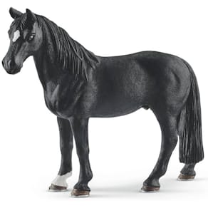 Spielzeugfigur SCHLEICH Tennessee Walker Wallach, 12,9 x 4,4 x 10