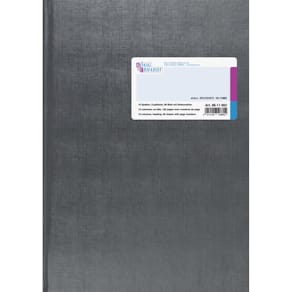 Spaltenbuch KÖNIG & EBHARDT A4, 96 Blatt, 16 Spalten