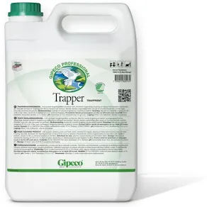Rengöringsmedel GIPECO Trapper 5L 3/fp