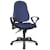 Kontorsstol Ergo Syncro Blå
