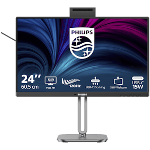 Philips 24B2U4301H - 4000 Series - LED-skärm - 24" (23.8"