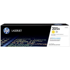 Toner HP CF532A 205A Gul