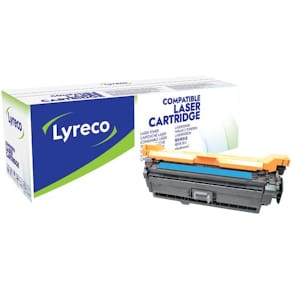 Toner LYRECO HP CE401A 6K cyan