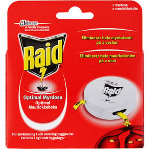 Myrdosa Raid 10 ml