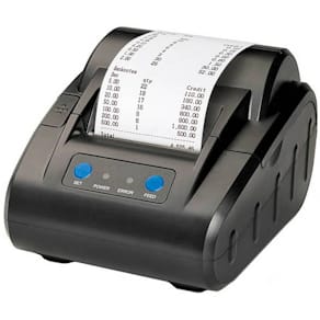 Thermodrucker Safescan TP-230, schwarz