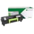 Toner LEXMARK 51B2000 Svart