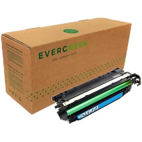 Tonerkartusche EVERGREEN, ersetzt HP Color W2131X/213X, cyan