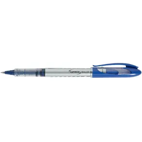 Bläckkulpenna LYRECO 0,5mm blå
