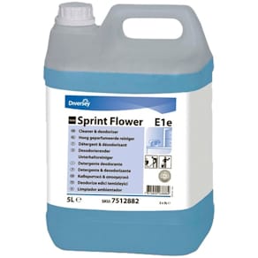 Universalmiddel Diversey TASKI Sprint Flower, blomsterduft