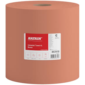 Torkpapper Katrin Basic XL Brun 1 rl/fp