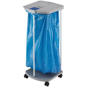 Abfallsammler Hailo ProfiLine, 120 l, eckig