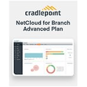 Cradlepoint NetCloud Enterprise Branch Advanced Plan