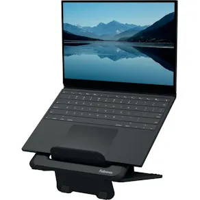 Laptopstativ FELLOWES Breyta Svart