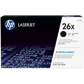Toner Hp 26X Cf226X Sort 9K
