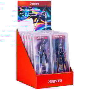 Zirkel Aristo BTS Schnellverstellzirkel, sortiert